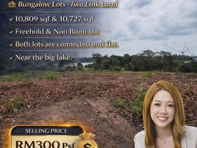 House for sale in Bukit Ledang, Johor