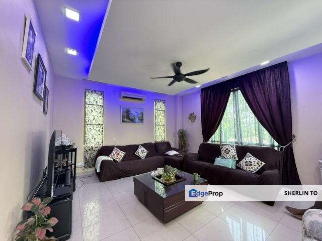 House for sale in Bukit Ledang, Johor