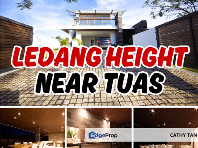 House for rent in Bukit Ledang, Johor