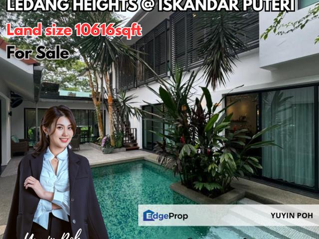 House for sale in Bukit Ledang, Johor