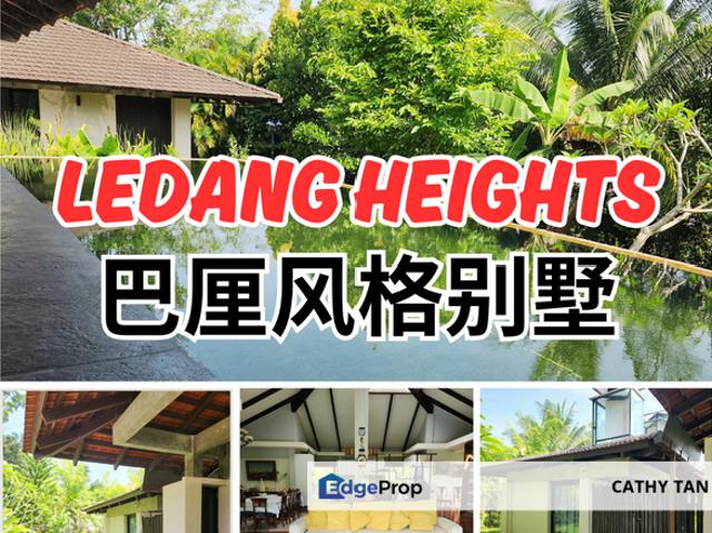 House for sale in Bukit Ledang, Johor