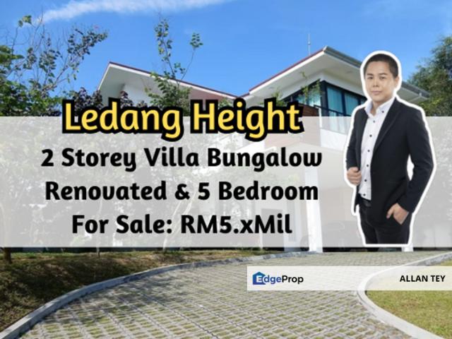 House for sale in Bukit Ledang, Johor