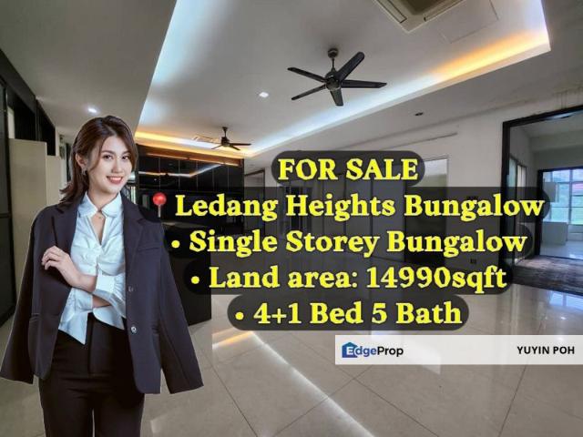 House for sale in Bukit Ledang, Johor
