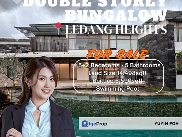 House for sale in Bukit Ledang, Johor