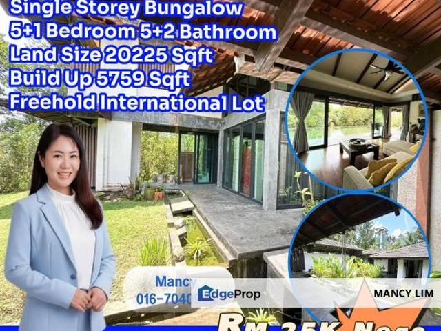 House for rent in Bukit Ledang, Johor