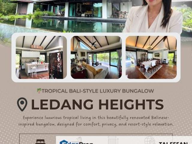 House for sale in Bukit Ledang, Johor