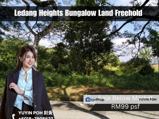 House for sale in Bukit Ledang, Johor