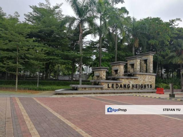 House for sale in Bukit Ledang, Johor