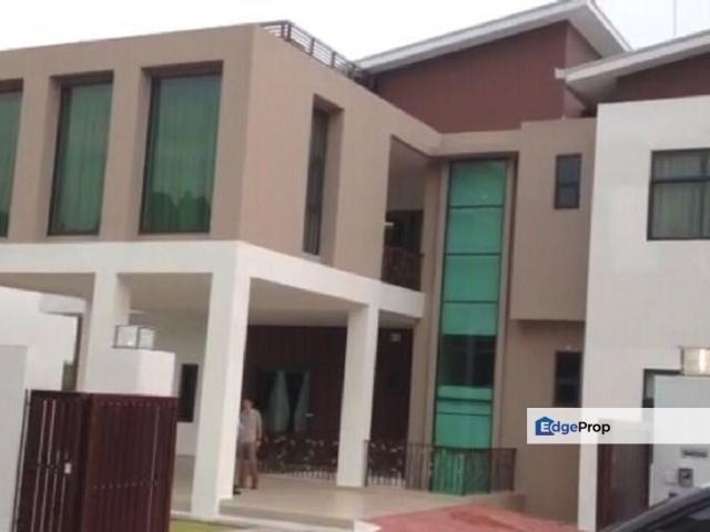 House for sale in Bukit Ledang, Johor