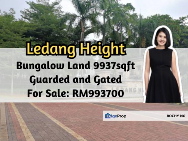 House for sale in Bukit Ledang, Johor