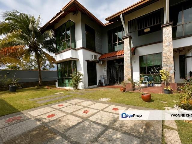 House for sale in Bukit Ledang, Johor