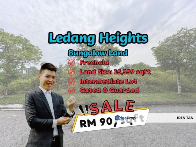 House for sale in Bukit Ledang, Johor