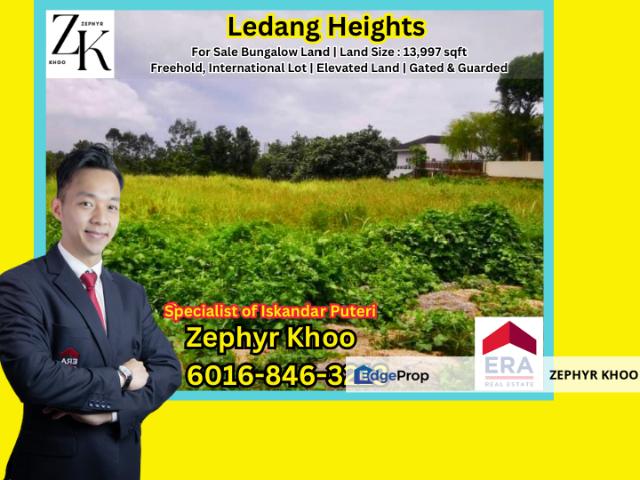 House for sale in Bukit Ledang, Johor
