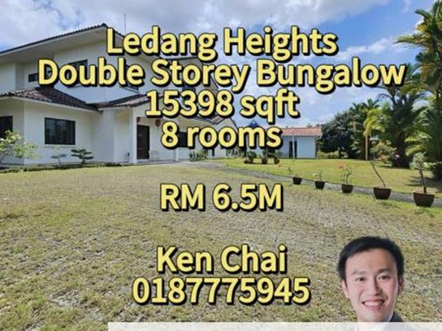 House for sale in Bukit Ledang, Johor