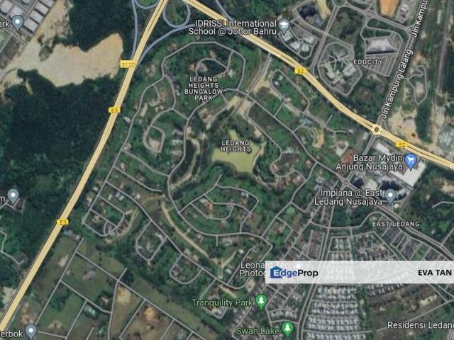 House for sale in Bukit Ledang, Johor