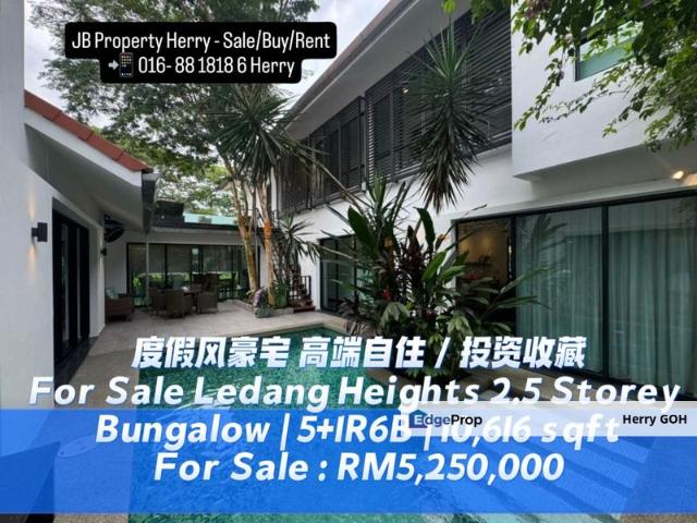 House for sale in Bukit Ledang, Johor