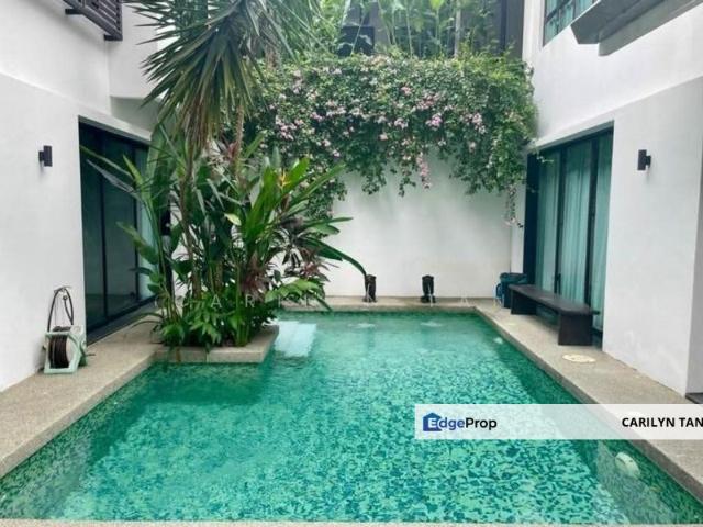 House for sale in Ledang Heights, Iskandar Puteri