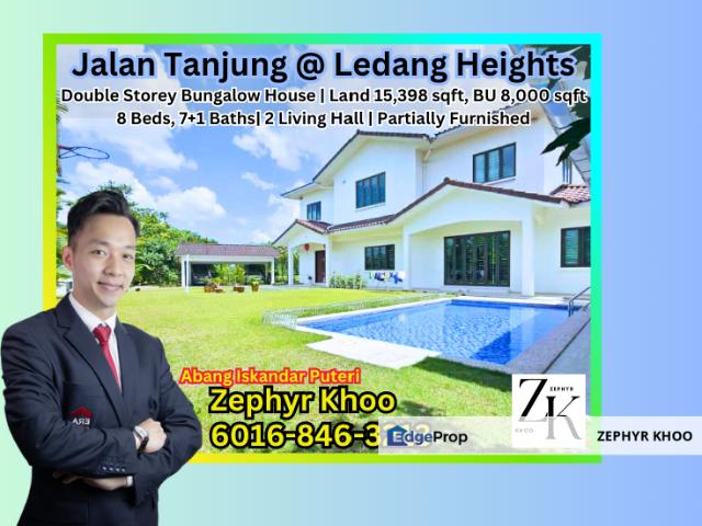 House for sale in Bukit Ledang, Johor