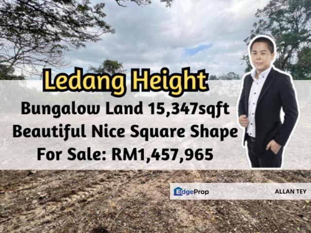 House for sale in Bukit Ledang, Johor