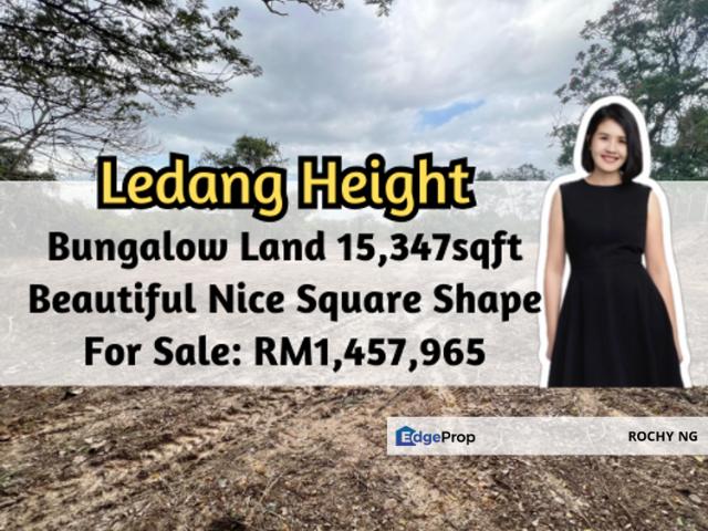 House for sale in Bukit Ledang, Johor