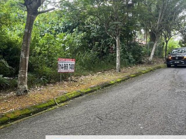 House for sale in Bukit Ledang, Johor