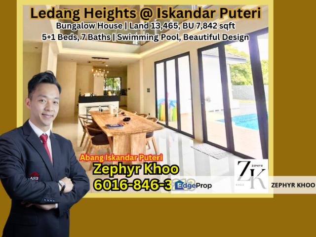 House for sale in Bukit Ledang, Johor