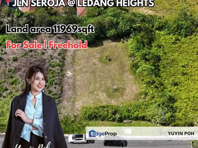 House for sale in Bukit Ledang, Johor