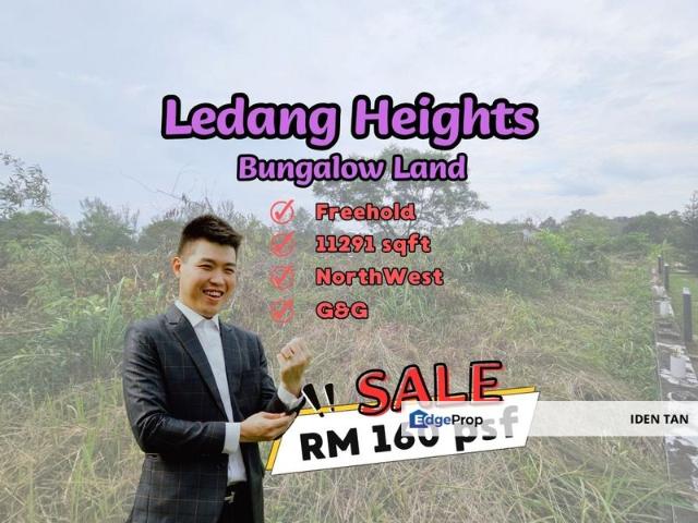 House for sale in Bukit Ledang, Johor