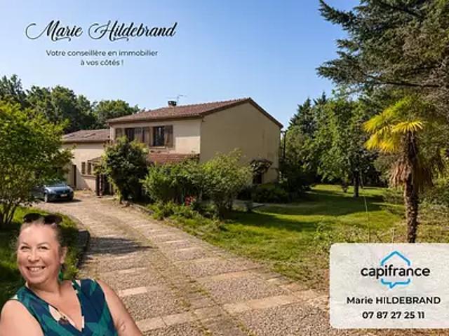 Maison vente à Villeneuve-sur-Lot, Lédat