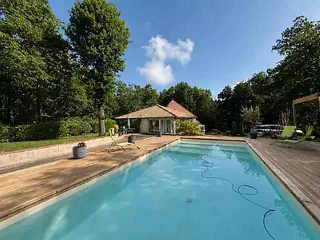 Maison vente à Villeneuve-sur-Lot, Lédat