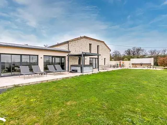 Maison vente à Villeneuve-sur-Lot, Lédat