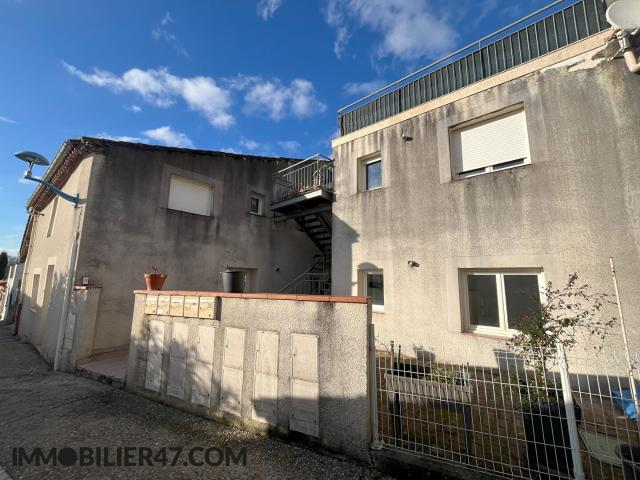 Appartement location à Villeneuve-sur-Lot, Lédat