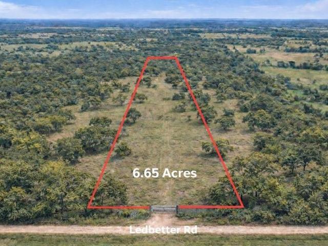 Land for sale in Denison, Texas