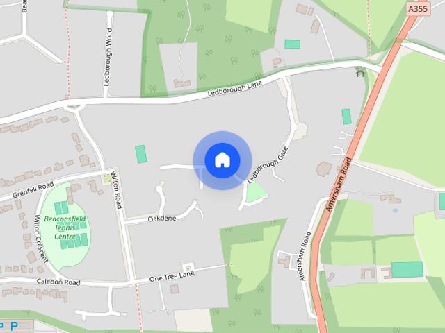 House for rent in Beaconsfield, Knotty Green