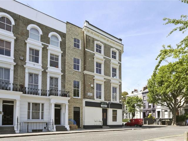 Apartment for rent in Maida Hill, Greater London