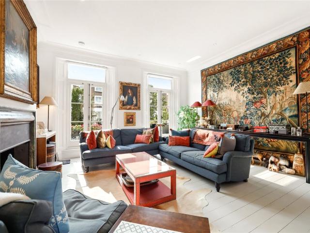 House for rent in Kensal Town, Bayswater