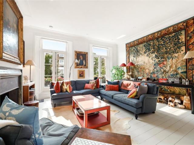 House for rent in Kensal Town, Bayswater