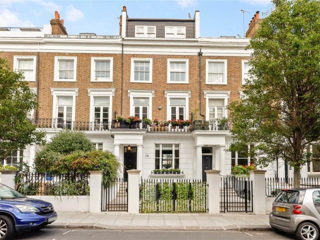 House for rent in Kensal Town, Bayswater