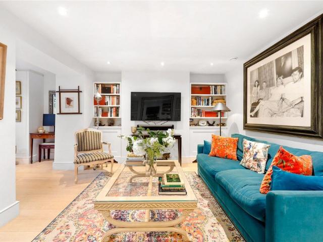 House for rent in Kensal Town, Bayswater