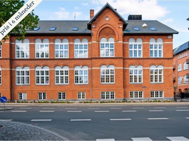 Erhvervsejendom til leje i Odense
