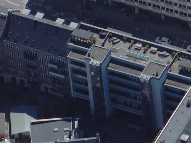 Erhvervsejendom til leje i Frederiksberg C, Frederiksberg