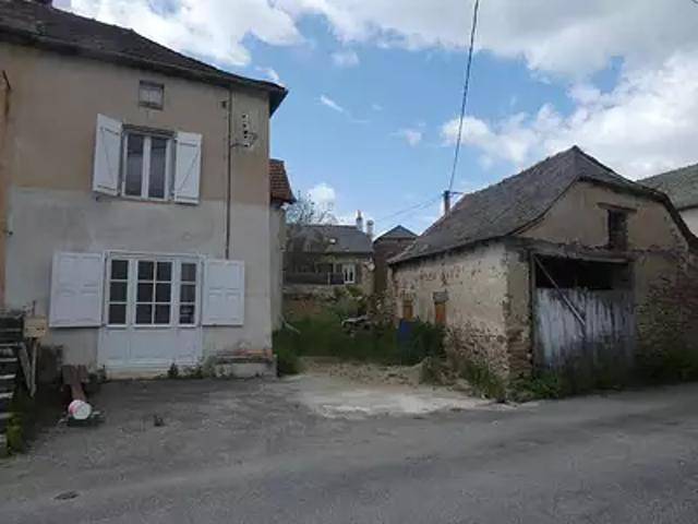 Maison vente à Millau, Lédergues