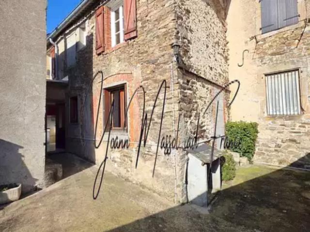 Maison vente à Lédergues, Aveyron