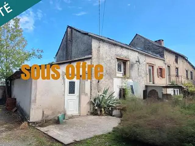Maison vente à Millau, Lédergues