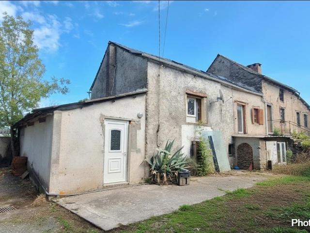 Maison vente à Millau, Lédergues