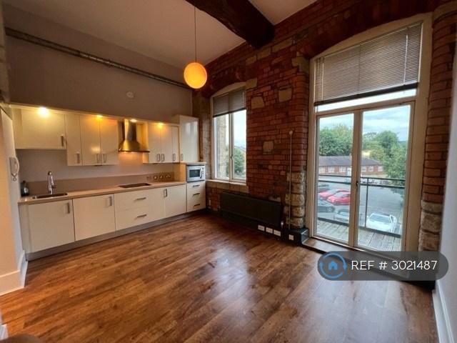 Apartment for rent in Lower Hopton, Mirfield
