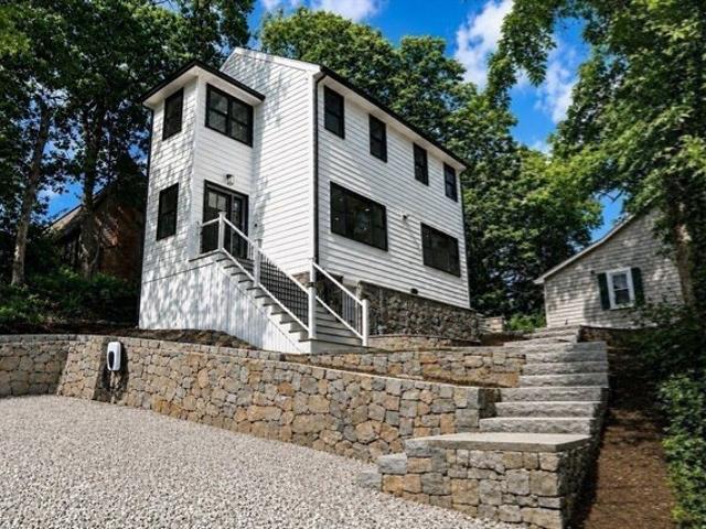 House for sale in Melrose, Massachusetts