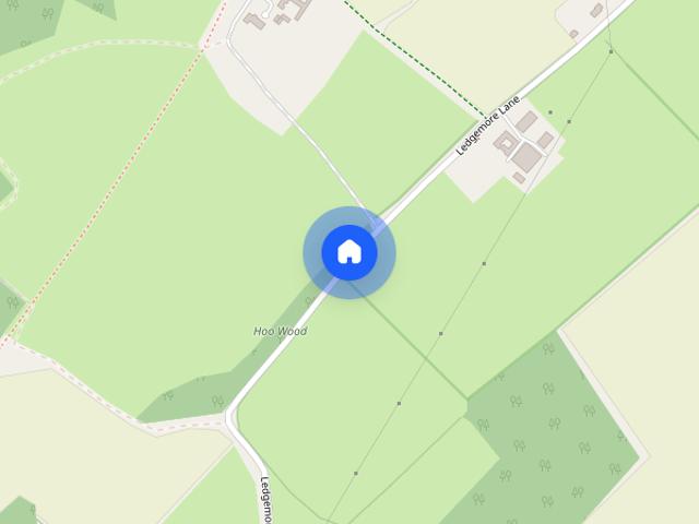 House for rent in Pouchen End, Hertfordshire