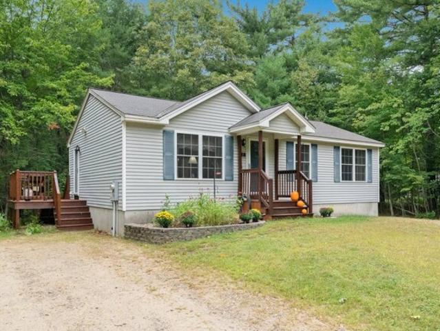 House for sale in East Waterboro, Maine