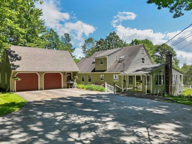 House for sale in New Hampshire